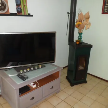Prázdninový dům Le Chat *